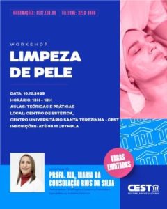 FEED WORKSHOP - LIMPEZA DE PELE 10.10